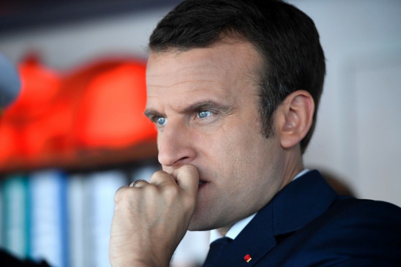 KAKO UTICATI NA FRANCUZE: Emmanuel Macron